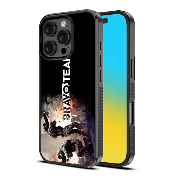 MyBat Design Lab Series Case for Apple iPhone 16 Pro Max - Bravo Team - MIP16PMCSLESM092-2.jpg