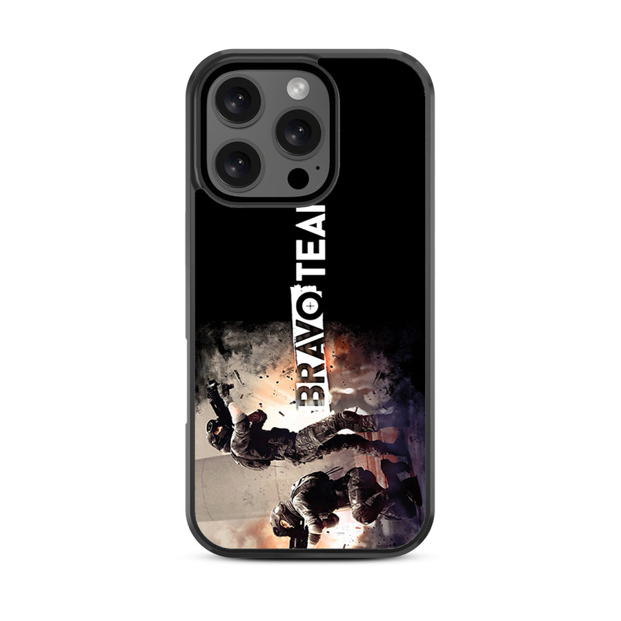 MyBat Design Lab Series Case for Apple iPhone 16 Pro Max - Bravo Team - MIP16PMCSLESM092-3.jpg