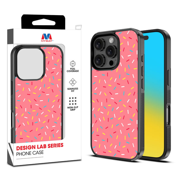 MyBat Design Lab Series Case for Apple iPhone 16 Pro Max - Sprinkles - MIP16PMCSLESM099-1.jpg