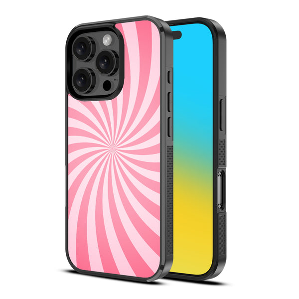 MyBat Design Lab Series Case for Apple iPhone 16 Pro Max - Candy Swirl - MIP16PMCSLESM104-2.jpg