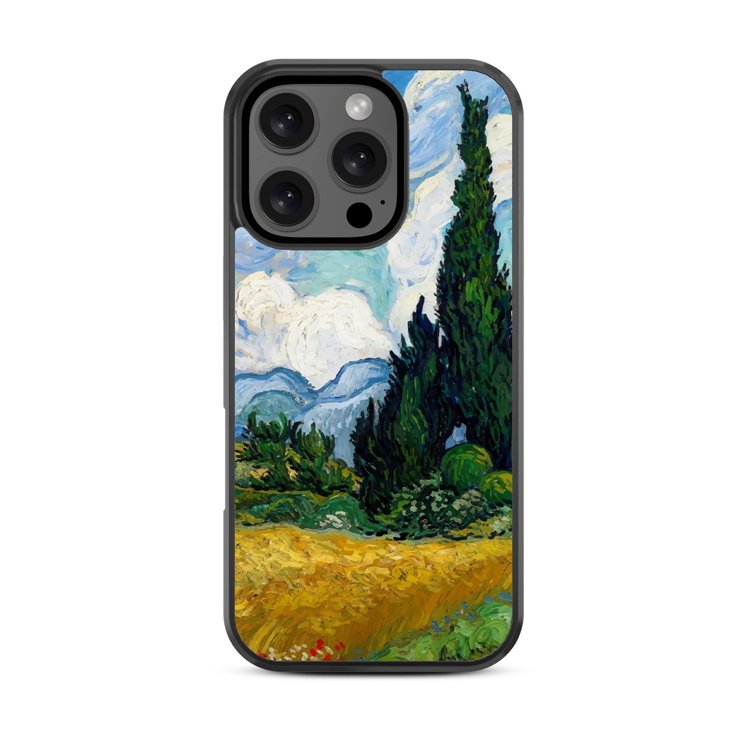 MyBat Design Lab Series Case for Apple iPhone 16 Pro Max - Impressionist Painting