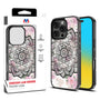 MyBat Design Lab Series Case for Apple iPhone 16 Pro Max - Mandala