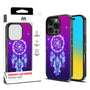 MyBat Design Lab Series Case for Apple iPhone 16 Pro Max - Neon Dreamcatcher - MIP16PMCSLESM114-1.jpg