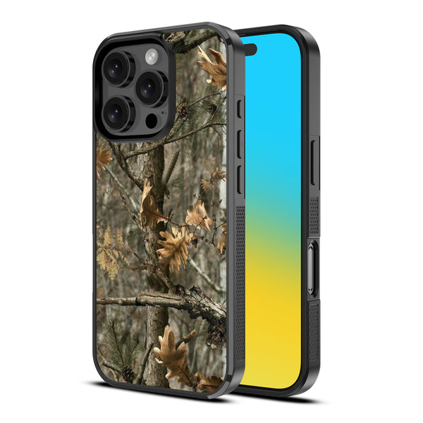 MyBat Design Lab Series Case for Apple iPhone 16 Pro Max - Real Tree Camouflage - MIP16PMCSLESM118-2.jpg