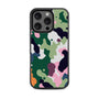 MyBat Design Lab Series Case for Apple iPhone 16 Pro Max - Multicolor Camouflage
