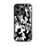 MyBat Design Lab Series Case for Apple iPhone 16 Pro Max - Black & White Camouflage - MIP16PMCSLESM122-3.jpg