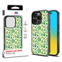 MyBat Design Lab Series Case for Apple iPhone 16 Pro Max - Succulents