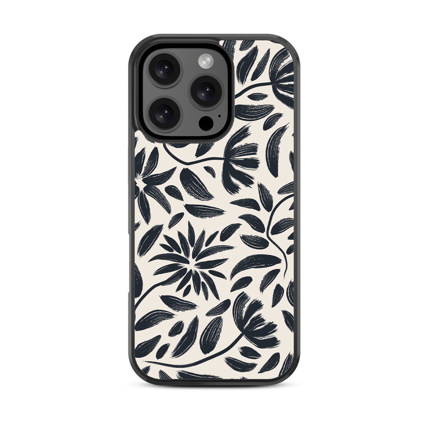 MyBat Design Lab Series Case for Apple iPhone 16 Pro Max - Vintage Floral