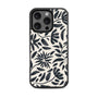 MyBat Design Lab Series Case for Apple iPhone 16 Pro Max - Vintage Floral