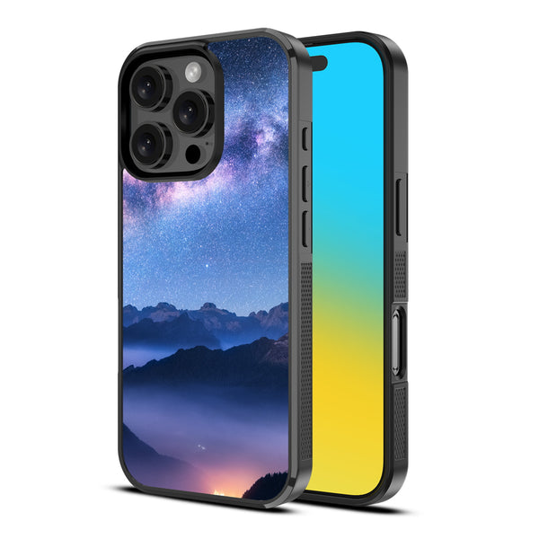 MyBat Design Lab Series Case for Apple iPhone 16 Pro Max - Celestial Mountains - MIP16PMCSLESM126-2.jpg