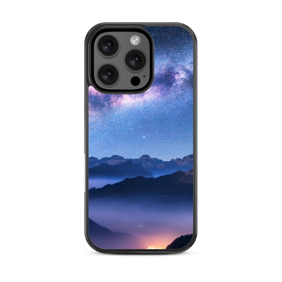 MyBat Design Lab Series Case for Apple iPhone 16 Pro Max - Celestial Mountains