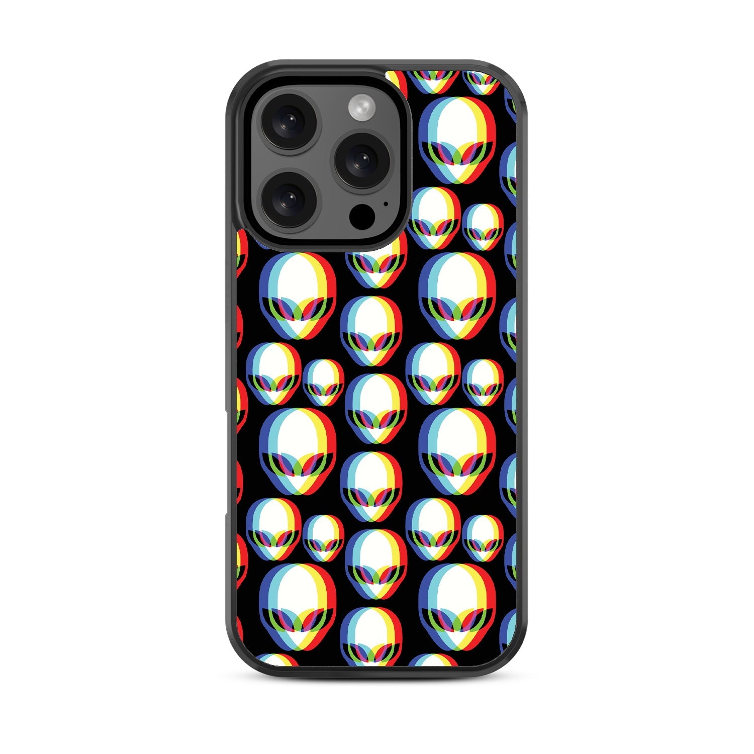 MyBat Design Lab Series Case for Apple iPhone 16 Pro Max - Extraterrestrial