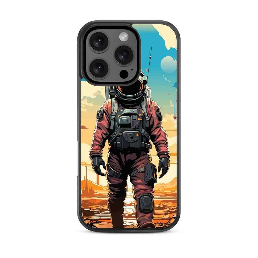 MyBat Design Lab Series Case for Apple iPhone 16 Pro Max - Cosmonaut