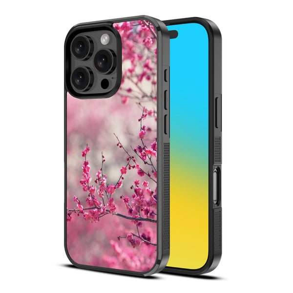 MyBat Design Lab Series Case for Apple iPhone 16 Pro Max - Sakura Blooms - MIP16PMCSLESM132-2.jpg