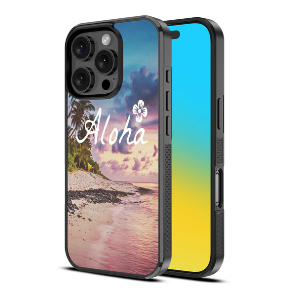 MyBat Design Lab Series Case for Apple iPhone 16 Pro Max - Aloha - MIP16PMCSLESM133-2.jpg