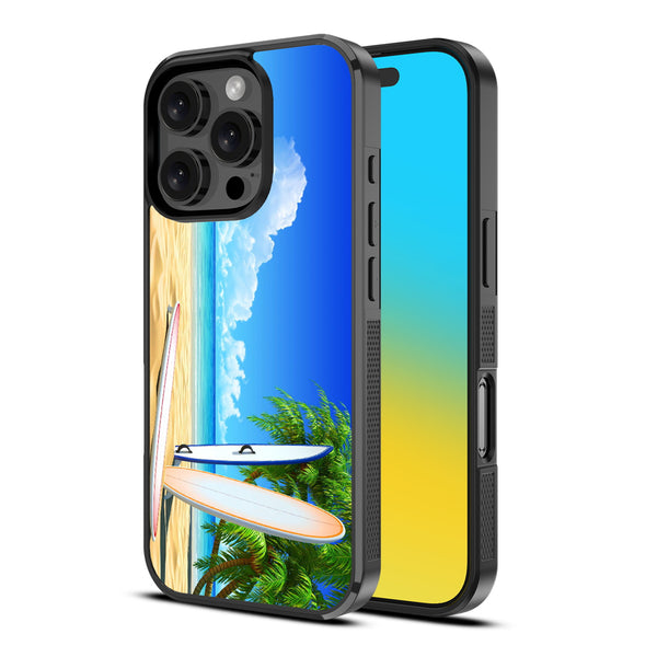 MyBat Design Lab Series Case for Apple iPhone 16 Pro Max - Surf's Up - MIP16PMCSLESM135-2.jpg