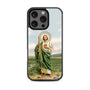 MyBat Design Lab Series Case for Apple iPhone 16 Pro Max - Saint Judas - MIP16PMCSLESM138-3.jpg