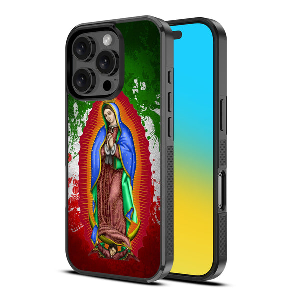 MyBat Design Lab Series Case for Apple iPhone 16 Pro Max - Guadalupe Virgin Mary - MIP16PMCSLESM139-2.jpg