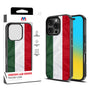 MyBat Design Lab Series Case for Apple iPhone 16 Pro Max - Hungary Flag