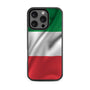 MyBat Design Lab Series Case for Apple iPhone 16 Pro Max - Italy Flag