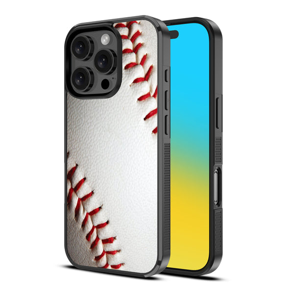 MyBat Design Lab Series Case for Apple iPhone 16 Pro Max - Baseball - MIP16PMCSLESM171-2.jpg
