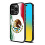 MyBat Design Lab Series Case for Apple iPhone 16 Pro Max - Bandera de México - MIP16PMCSLESM174-2.jpg