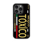 MyBat Design Lab Series Case for Apple iPhone 16 Pro Max - Toxico Black