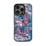 MyBat Design Lab Series Case for Apple iPhone 16 Pro Max - Floating Butterflies - MIP16PMCSLESM180-3.jpg