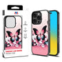MyBat Design Lab Series Case for Apple iPhone 16 Pro Max - Butterfly Bouquet