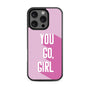 MyBat Design Lab Series Case for Apple iPhone 16 Pro Max - You Go, Girl