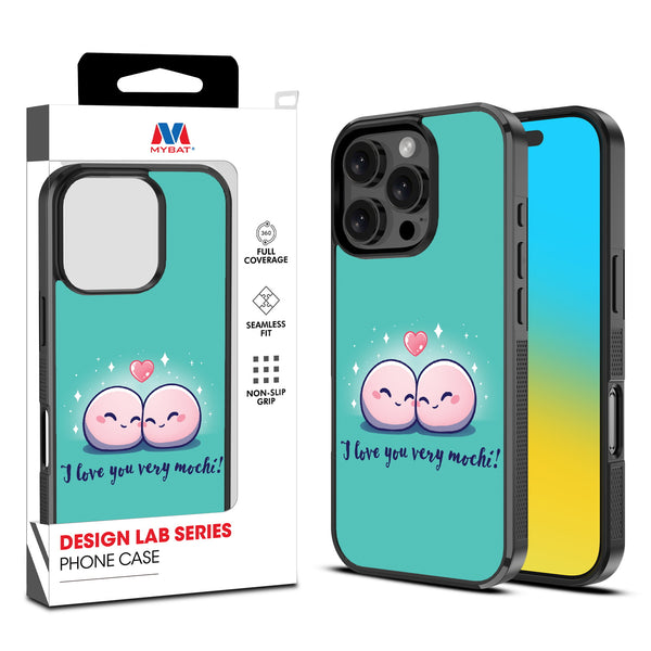 MyBat Design Lab Series Case for Apple iPhone 16 Pro Max - Mochi Love - MIP16PMCSLESM211-1.jpg