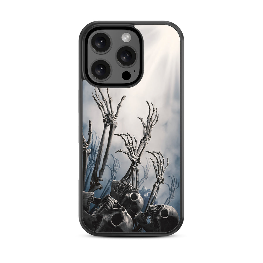 MyBat Design Lab Series Case for Apple iPhone 16 Pro Max - Undead Uprising - MIP16PMCSLESM224-3.jpg