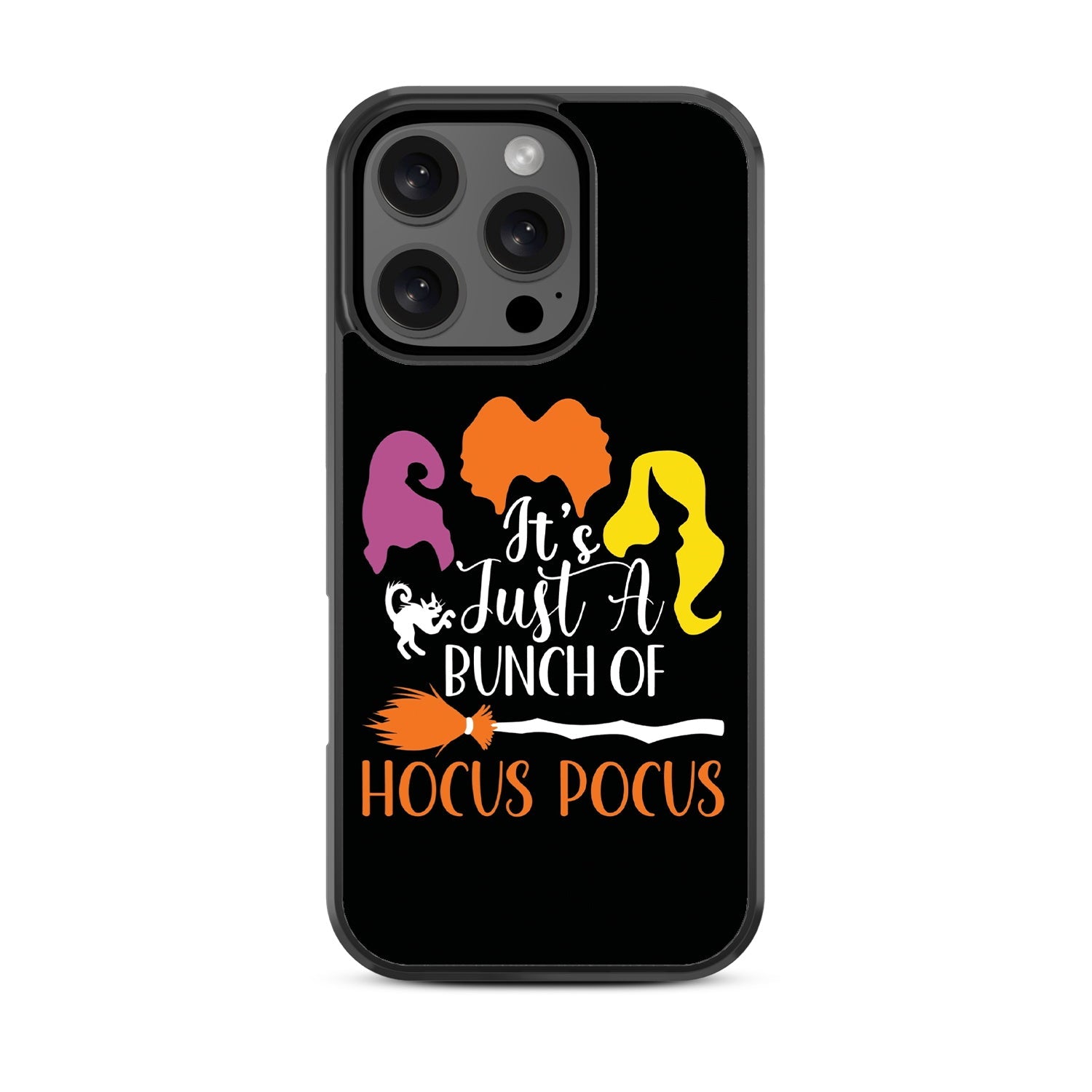 MyBat Design Lab Series Case for Apple iPhone 16 Pro Max - Hocus Pocus