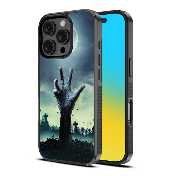 MyBat Design Lab Series Case for Apple iPhone 16 Pro Max - Zombie Apocalypse - MIP16PMCSLESM234-2.jpg