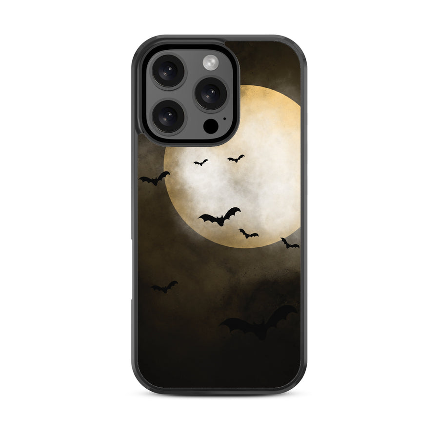 MyBat Design Lab Series Case for Apple iPhone 16 Pro Max - Fright Night - MIP16PMCSLESM235-3.jpg