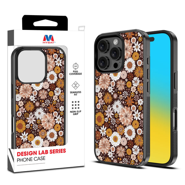 MyBat Design Lab Series Case for Apple iPhone 16 Pro Max - Autumn Florals - MIP16PMCSLESM243-1.jpg