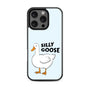MyBat Design Lab Series Case for Apple iPhone 16 Pro Max - Silly Goose