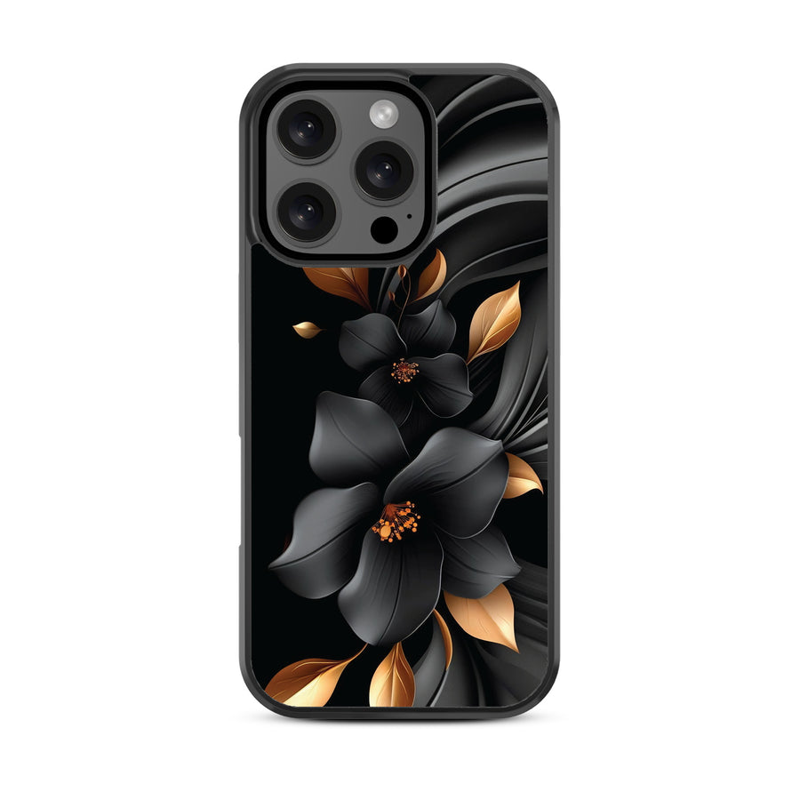 MyBat Design Lab Series Case for Apple iPhone 16 Pro Max - Autumn Noir - MIP16PMCSLESM264-3.jpg