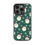MyBat Design Lab Series Case for Apple iPhone 16 Pro Max - Jolly Saint Nick