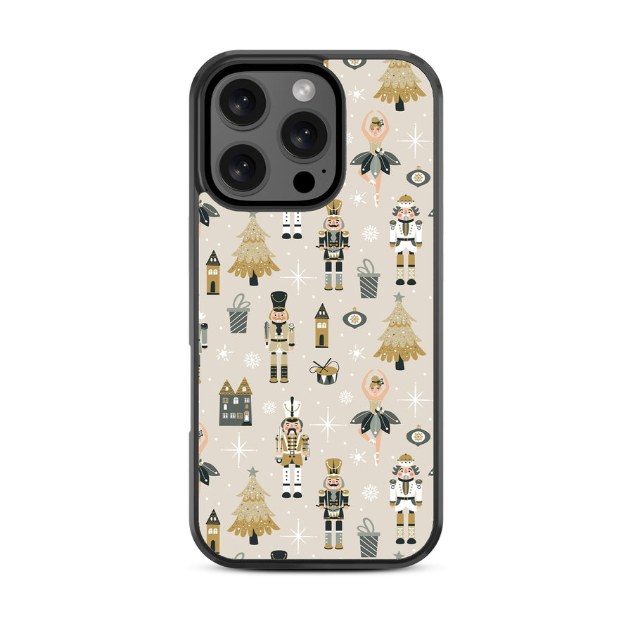 MyBat Design Lab Series Case for Apple iPhone 16 Pro Max - Nutcracker - MIP16PMCSLESM274-3.jpg