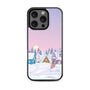 MyBat Design Lab Series Case for Apple iPhone 16 Pro Max - Snow Globe Village - MIP16PMCSLESM304-3.jpg