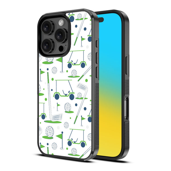 MyBat Design Lab Series Case for Apple iPhone 16 Pro Max - All Teed Up - MIP16PMCSLESM311-2.jpg