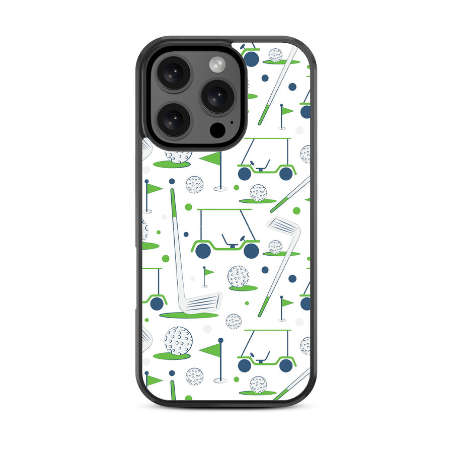 MyBat Design Lab Series Case for Apple iPhone 16 Pro Max - All Teed Up - MIP16PMCSLESM311-3.jpg