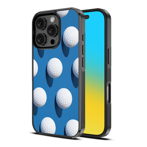 MyBat Design Lab Series Case for Apple iPhone 16 Pro Max - Golf Ball Roll - MIP16PMCSLESM313-2.jpg