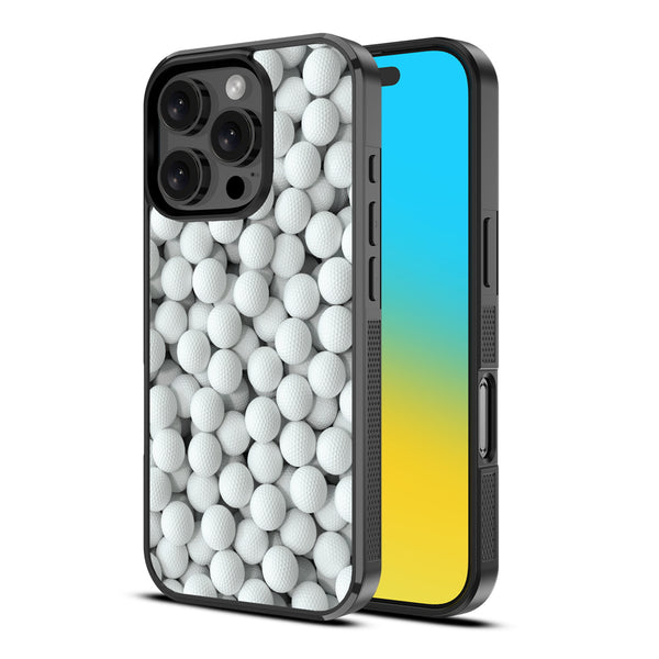 MyBat Design Lab Series Case for Apple iPhone 16 Pro Max - Golf Balls - MIP16PMCSLESM314-2.jpg