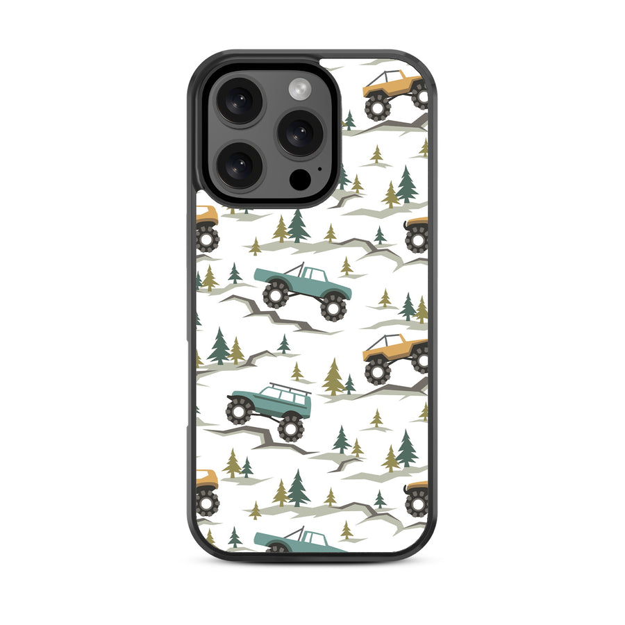 MyBat Design Lab Series Case for Apple iPhone 16 Pro Max - All Terrain - MIP16PMCSLESM324-3.jpg