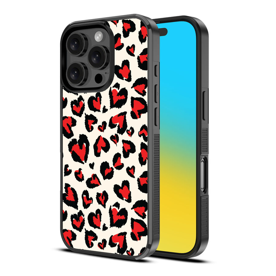 MyBat Design Lab Series Case for Apple iPhone 16 Pro Max - Wild Hearts - MIP16PMCSLESM340-2.jpg