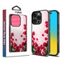 MyBat Design Lab Series Case for Apple iPhone 16 Pro Max - Rose Petals