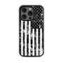 MyBat Design Lab Series Case for Apple iPhone 16 Pro Max - Distress US Flag - MIP16PMCSLESM344-3.jpg