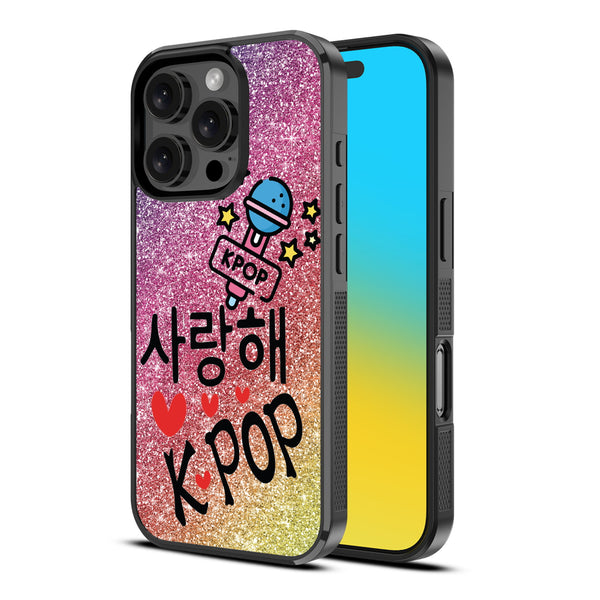 MyBat Design Lab Series Case for Apple iPhone 16 Pro Max - K-Pop - MIP16PMCSLESM355-2.jpg